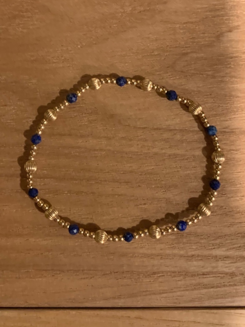 ENewton beaded bracelet